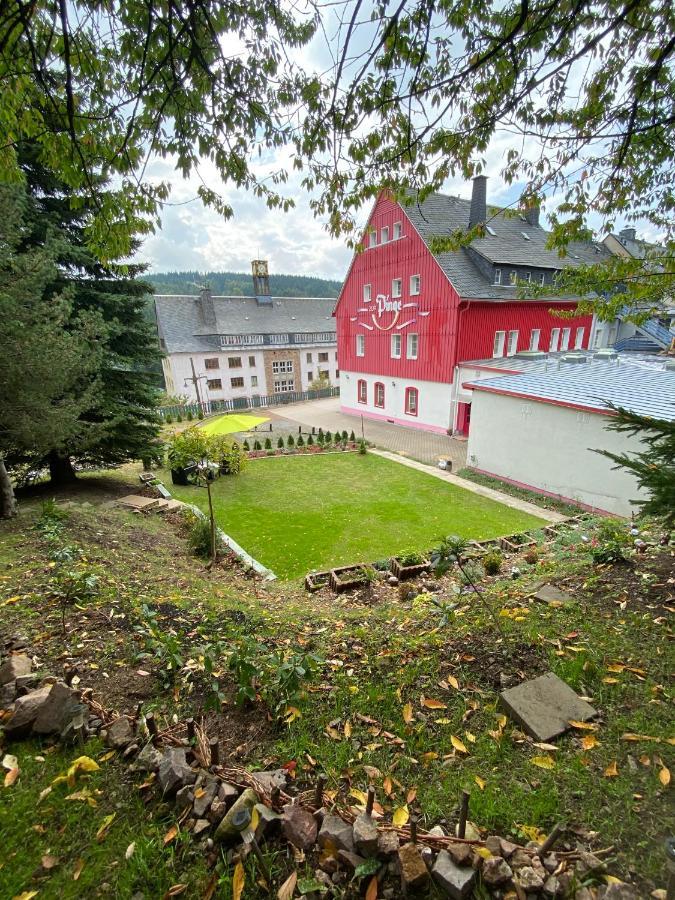 Hotel Haus Zur Pinge Altenberg  Exterior foto