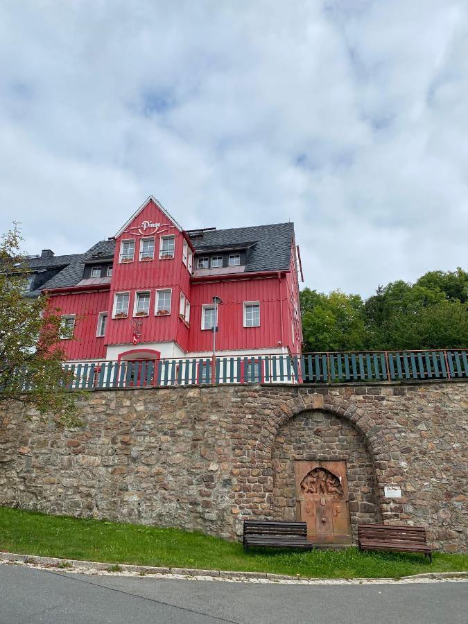 Hotel Haus Zur Pinge Altenberg  Exterior foto